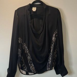 Haute Hippie woman blouse